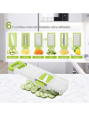 Multirallador Hiperware