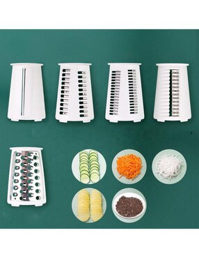 Rallador Hiperware