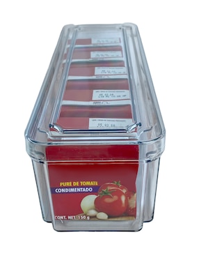Contenedor Zense Harbin