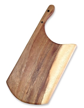Tabla para picar Yañez Mobiliario Irregular de madera