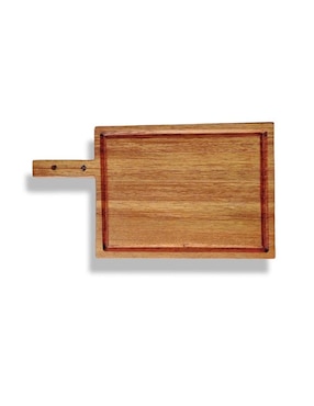 Tabla para picar Yañez Mobiliario Rectángular de madera