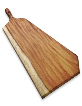 Tabla para picar Yañez Mobiliario Irregular de madera
