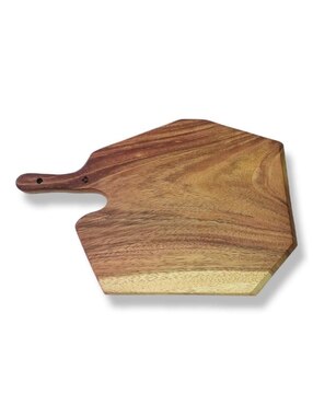 Tabla para picar Yañez Mobiliario Irregular de madera