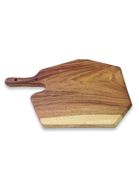Tabla para picar Yañez Mobiliario Irregular de madera