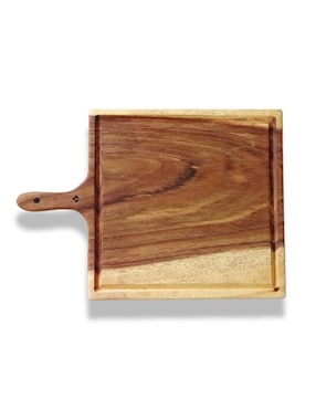 Tabla para picar Yañez Mobiliario Cuadrada de madera