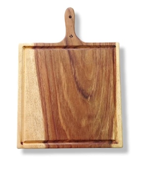 Tabla para picar Yañez Mobiliario Cuadrada de madera