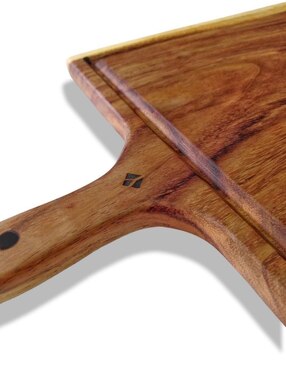 Tabla para picar Yañez Mobiliario Cuadrada de madera