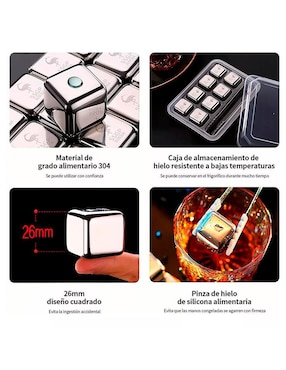 Hielo reusable