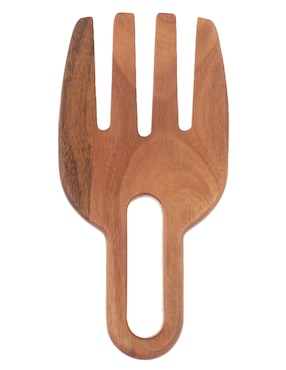 Set utensilios Kitchen Lab de madera