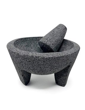Mortero Elly-Decor Molcajete AZTEC