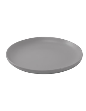 Plato trinche Crown Baccara Caprigrisd de cerámica