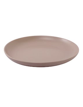 Plato trinche Crown Baccara Capritauped de cerámica