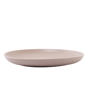 Plato trinche Crown Baccara Capritauped de cerámica