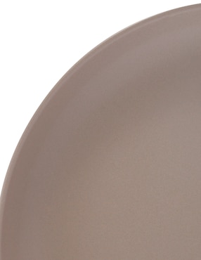 Plato trinche Crown Baccara Capritauped de cerámica