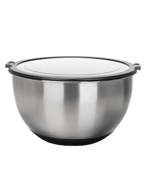 Bowl Heuman Brand De Acero Inoxidable