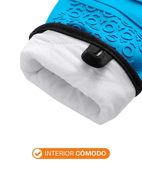 Guantes Coquo de silicón
