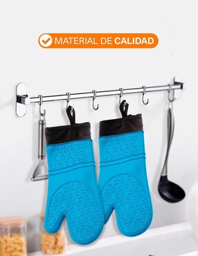 Guantes Coquo de silicón