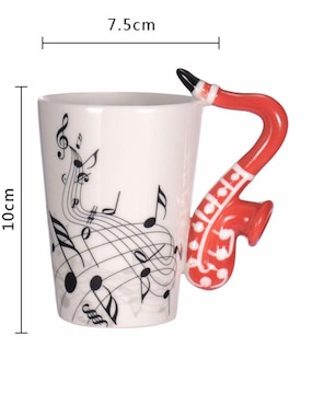Taza de colección Happy Ware chica