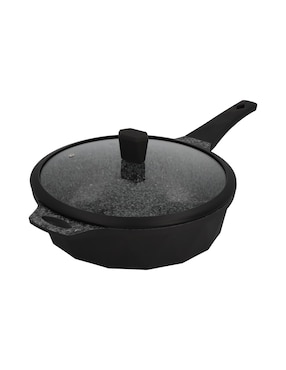 Batería de cocina Kochstelle de aluminio antiadherente combinado 13 piezas