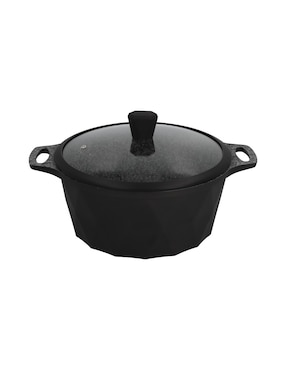 Batería de cocina Kochstelle de aluminio antiadherente combinado 13 piezas