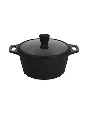 Batería de cocina Kochstelle de aluminio antiadherente combinado 13 piezas