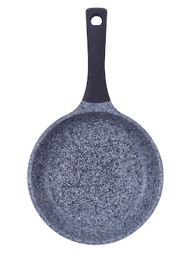 Set de sartenes Kochstelle Granito de aluminio 3 piezas