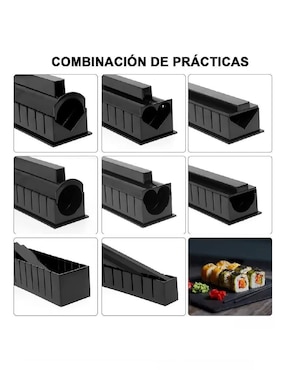 Set moldes Sushi