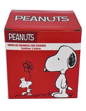 Taza americana Genérica Snoopy