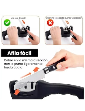 Afilador para cuchillos Lab G