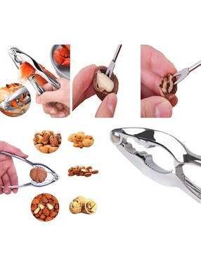 Cascanueces de metal