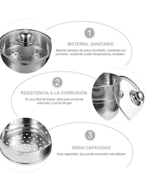 Olla Genérica