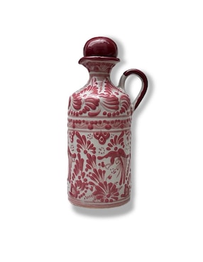 Set de tequileros Zvezda Talavera Talavera con 8 piezas