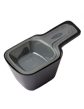 Set taza medidora Press Desing de plástico 4 piezas
