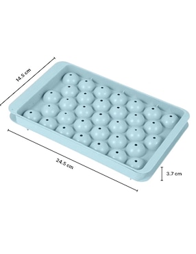 Molde para hielos Ecomlab