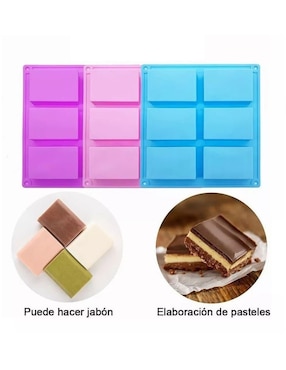 Set moldes