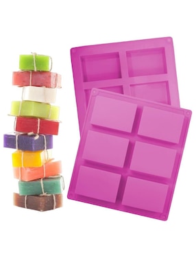 Set moldes