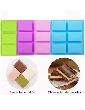 Set moldes