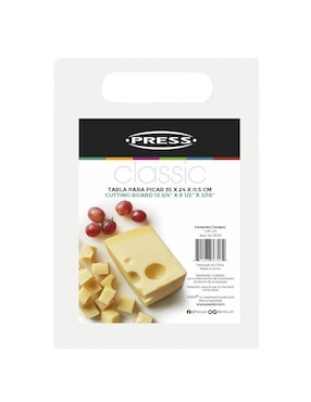 Tabla para picar Press Clasic