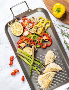 Comal Cinsa Parrilla Balance aluminio
