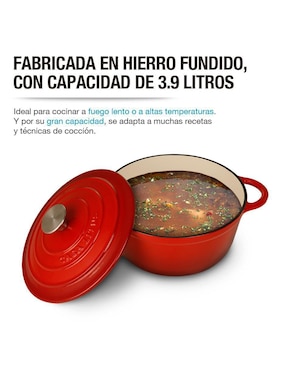 Olla Casa Litus Dutch Oven