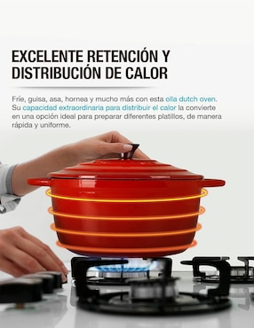 Olla Casa Litus Dutch Oven