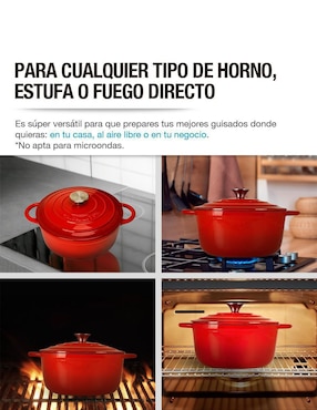 Olla Casa Litus Dutch Oven