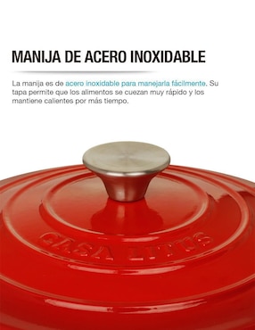 Olla Casa Litus Dutch Oven