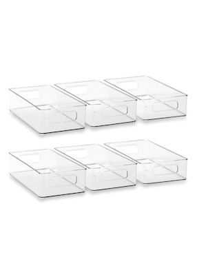 Set Organizador Para Refrigerador Magma Life