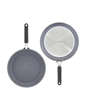 Sartén Lagostina Tempra mineral de aluminio