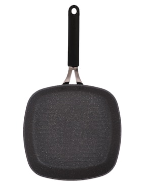 Sartén grill Lagostina Tempra Mineral de aluminio