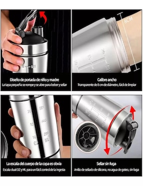 Vaso Doble Pack Lab.G