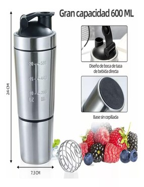Vaso Doble Pack Lab.G