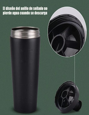 Vaso Doble Pack Genérica