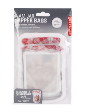 Set bolsa Kikkerland 4 piezas